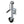 Attwood Fold-Up Trailer Jack - 1000 lb Capacity - Single Wheel
