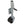 Attwood Fold-Up Trailer Jack - 1500 lb Capacity - Dual Wheel
