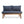 Balmoral Loveseat in Gray