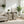 Farmhouse Nightstand, Charging Station & Storage