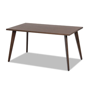 Capri 59-90.5" Solid Dining Table