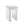 Noralie Mirrored & Faux Diamonds End Table