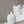 Ballas - Bird Lidded Jar - White