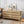 6-Drawers Rattan Storage Cabinet Natural