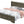 Upholstered Panel Sleigh Bed Design