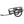 Foldable Bike Cargo Trailer with Universal Bike Hitch
