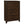 Anza - 4 Drawer Chest Storage Solution - Walnut