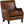Genuine Leather Single Sofa
