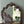 Ornate Mirror - Mahogany