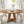 Round Dining Cross Base Kitchen Table