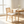 Farmhouse Rattan Dining Chairs Set of 2