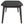 Bivens - 3 Piece Rectangular Coffee Table Set - Black