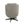 Piran - Top Grain Leather Accent Chair With Swivel - Twilight