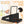 Dog Treadmill For Small To Medium Dogs With LED Display - Black / Orange