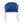 Modern Upholstered Dining Chair With Plush Velvet and Metal Frame