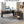 L-Shaped Executive Desk With File Cabinet, Office Workstation With Drawers, Shelves & Storage