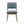 Dining Chair With Upholstered Seat And Back (Set of 2) - Blue