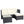Outdoor 5-Piece PE Rattan Wicker Patio Sofa Set with Coffee Table