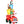 Outsunny 9ft Christmas Inflatables Outdoor Decorations