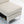 Single Couch Modular Armless Accent Chair With Back Cushion