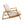 Outdoor Patio Lounge Chair Set of 2