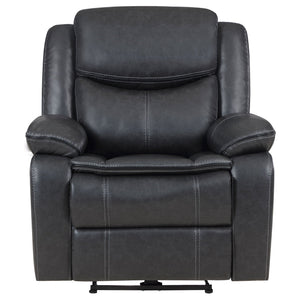 Salerno - Power Recliner Chair With USB Charging