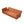 Convertible Double Futon Sofa Bed With Folding Armrests For Living Rooms
