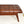 Maja - Bench - Cognac / Dark Brown