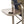Kamp-Rite Outdoor Camping Director's Chair with Side Table, Navy & Tan (2 Pack)