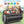 iRola Wireless Speaker Powerful Dual Subwoofer Stereo Bass Noise Cancelling w/Mic Aux-in for Camping Party