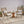 Modern Aesthetic Outdoor Rattan Accent Chair With Metal Legs