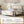 King Size Upholstered Platform Bed with Button Tufted Headboard