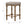 Farsiris Weathered Counter Height Stool Set of 2 - Beige