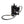 Air Hydraulic Bottle Jack, 20 Ton / 40000 Lbs Bottle Jack, 10.23-20.07-Inch Lifting Range, Manual Handle And Air Pump - Black