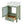 Bathroom Vanity With Ceramic Sink And Ample Storage, Ideal For Small Bathrooms