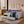 Twin Upholstered Sofa Bed With LED Lights, Storage Drawers, Adjustable Headboard & Wireless Charging - Beige