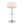 Fabrico - Contemporary Adjustable Bar Stool With Rounded T Footrest (Set of 2)