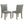 Conifer - Upholstered Dining Side Chair (Set of 2)