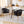 Modern Upholstered Dining Chair With Plush Velvet and Metal Frame