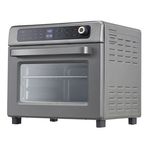 12-in-1 Air Fryer Toaster Oven 25L Stainless Steel 1700W