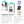 KP-219 Best-Selling Wireless Bluetooth Earbuds Smart AI Simultaneous Translation ENC Noise Cancellation And Digital Display Screen Factory Direct Sales
