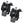 CargoBuckle Universal Ladder Rack Tie-Down System - 2