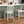 Slat Back Counter Stools (Set of 2) - White