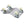 Heavy Duty Car Dolly Set, 6000Lbs Capacity, Metal Construction - Gray
