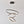 Modern 3 Rings Chandelier with Remote Control