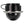 Iris Miniature Marine PTZ Dome Camera - Stainless Bezel - Hi-Resolution Analogue Sensor - 1000TVL - 4 in 1 Video Format