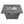 Outdoor Fire Pit Table With Lid, Durable Construction - Gray