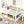 Low Bunk Bed With House Shaped Frame And Ladder