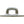 Wichard Diamond Pad Eye - Square - 60mm Length (2-23/64