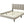 Squares Bed Stylish With USB